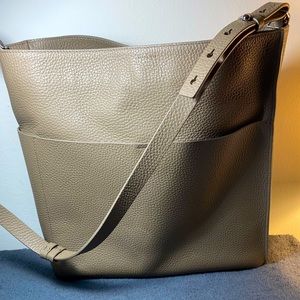 ALLSAINTS Shoulder tote bag brand new condition